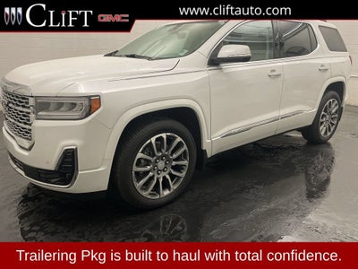 2021 GMC Acadia Denali