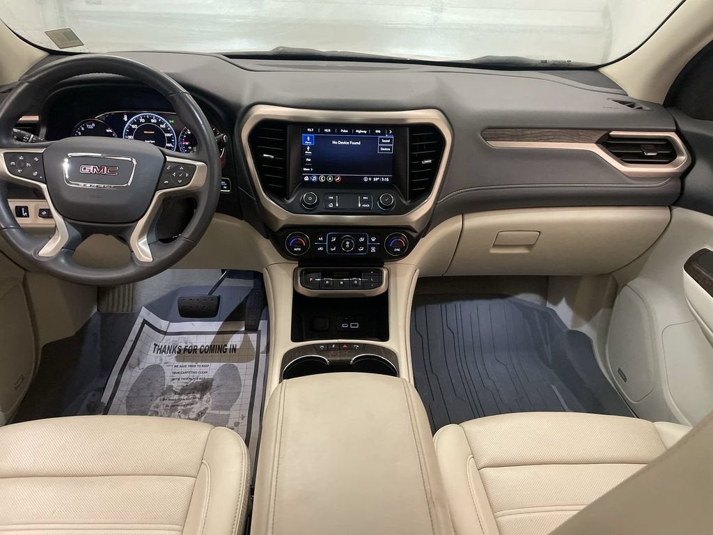 2021 GMC Acadia Denali