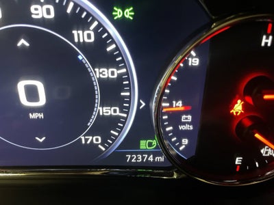 2021 GMC Acadia Denali