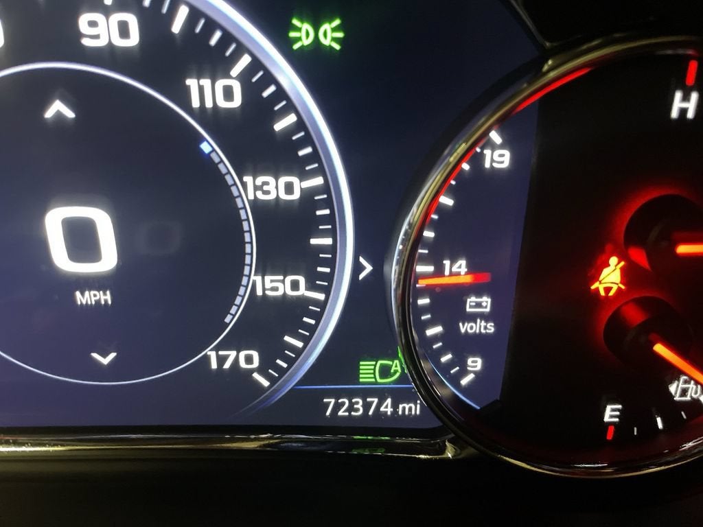 2021 GMC Acadia Denali