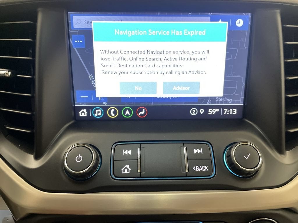 2021 GMC Acadia Denali
