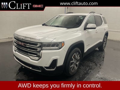 2021 GMC Acadia SLE