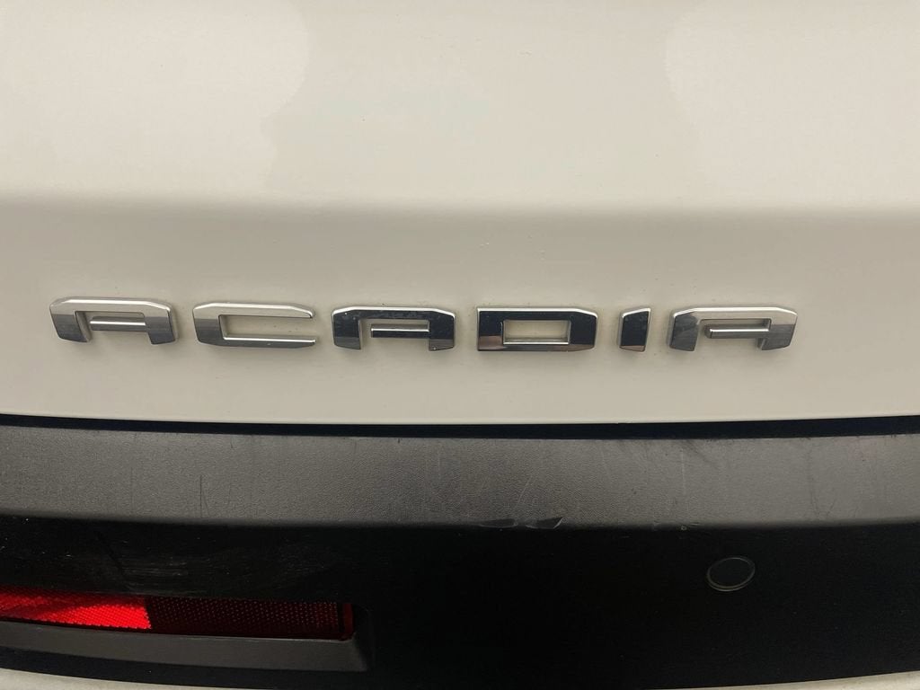 2021 GMC Acadia SLE