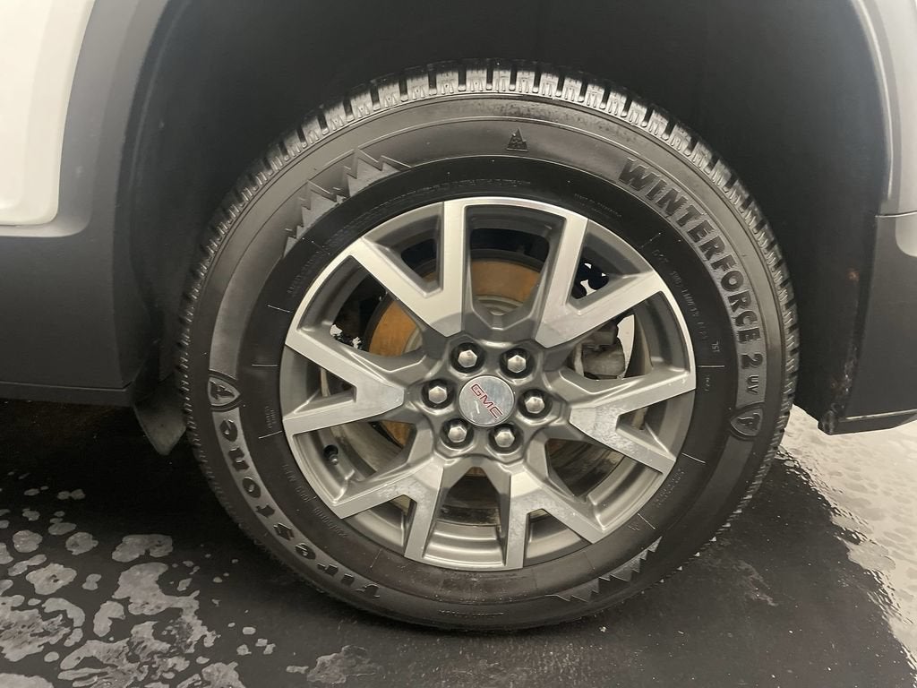 2021 GMC Acadia SLE