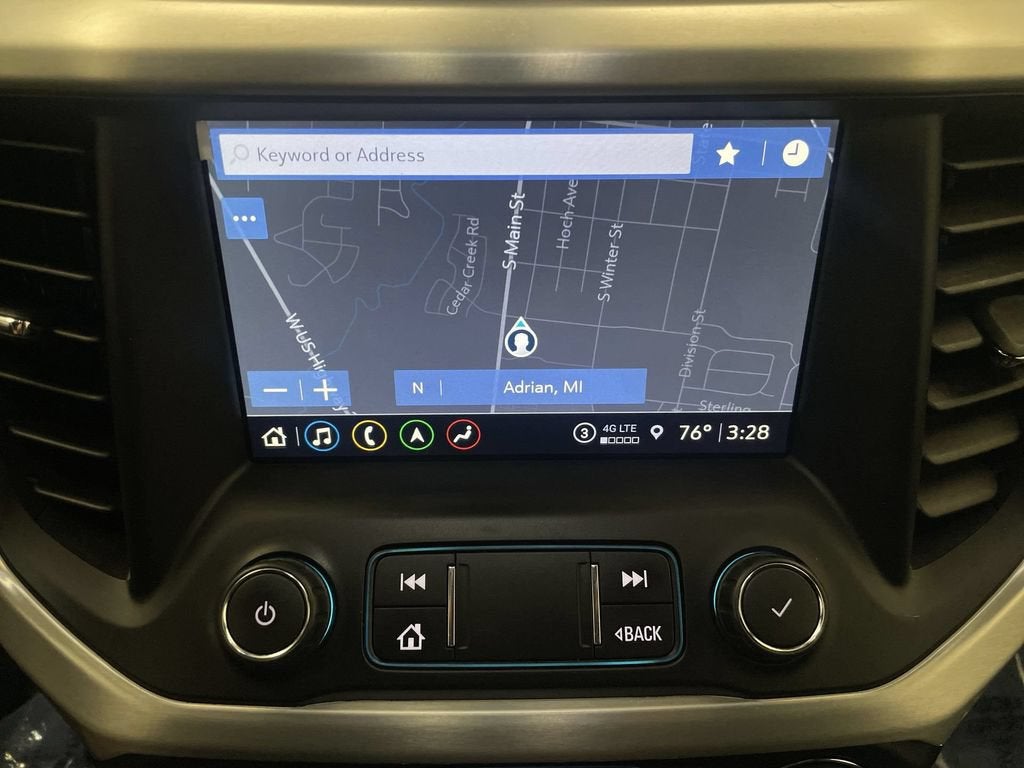 2021 GMC Acadia SLE