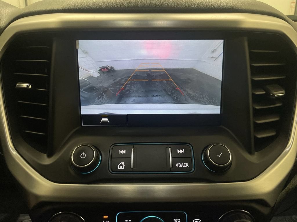 2021 GMC Acadia SLE