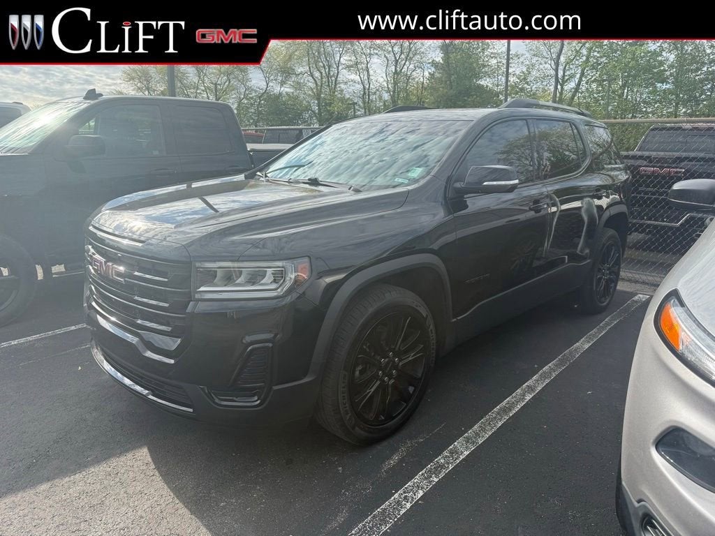 2023 GMC Acadia SLE