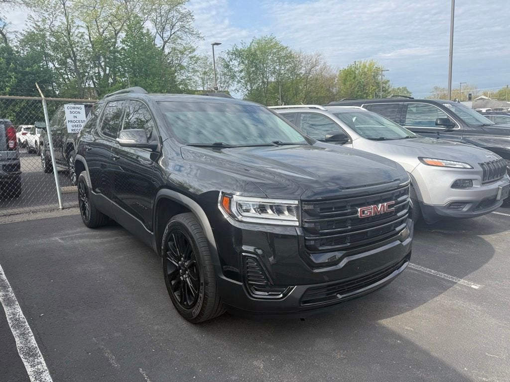 2023 GMC Acadia SLE