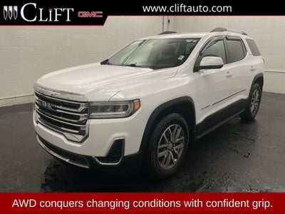 2020 GMC Acadia SLE