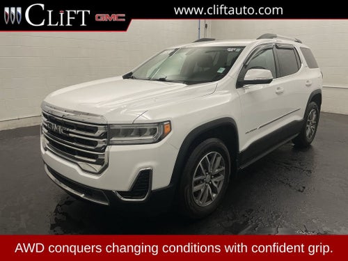 2020 GMC Acadia SLE