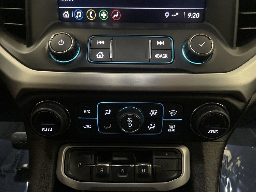 2020 GMC Acadia SLE
