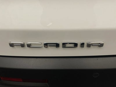 2020 GMC Acadia SLE