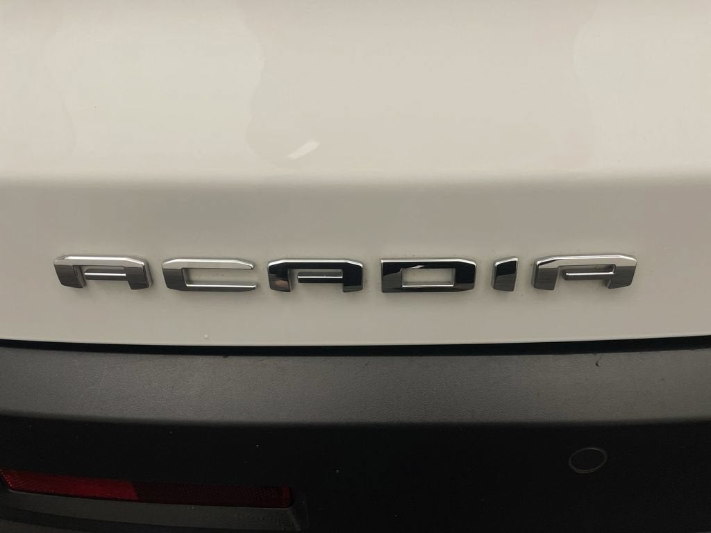 2020 GMC Acadia SLE