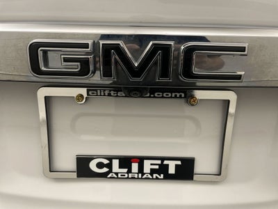 2020 GMC Acadia SLE