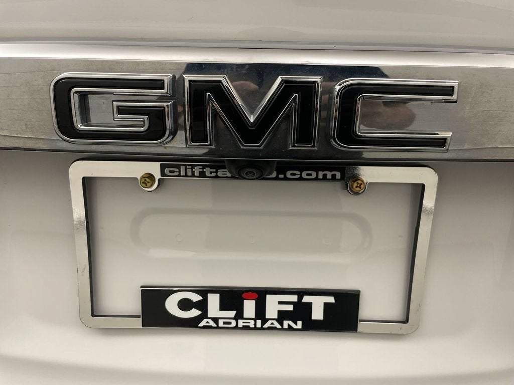 2020 GMC Acadia SLE