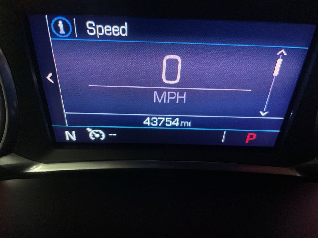 2020 GMC Acadia SLE