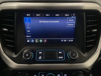 2020 GMC Acadia SLE