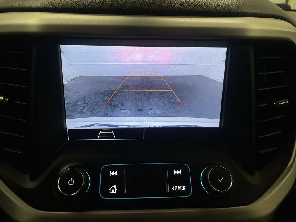 2020 GMC Acadia SLE