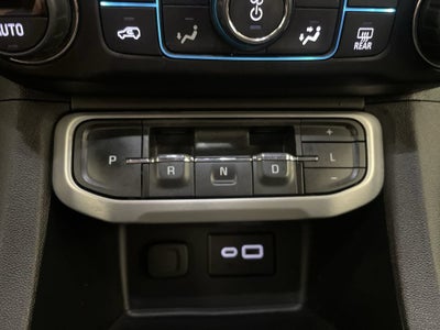 2020 GMC Acadia SLE