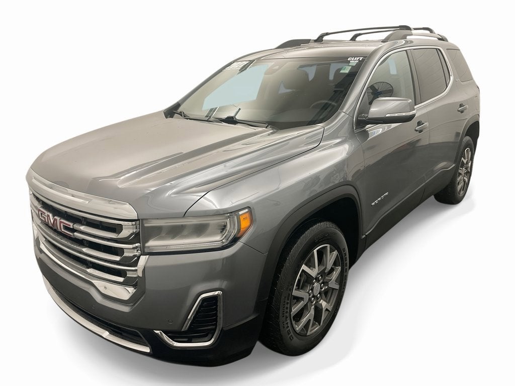2021 GMC Acadia SLE