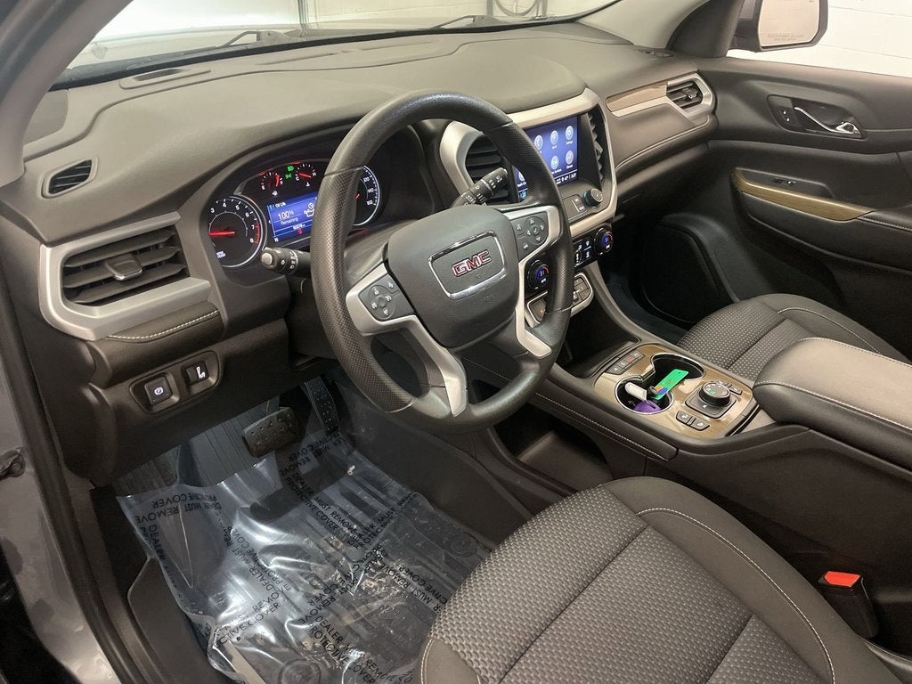 2021 GMC Acadia SLE