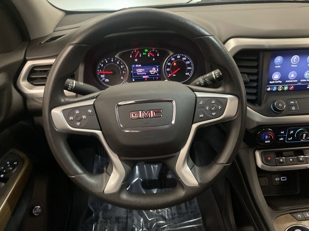 2021 GMC Acadia SLE