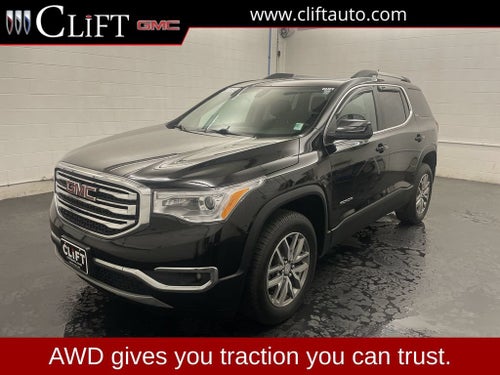 2019 GMC Acadia SLE