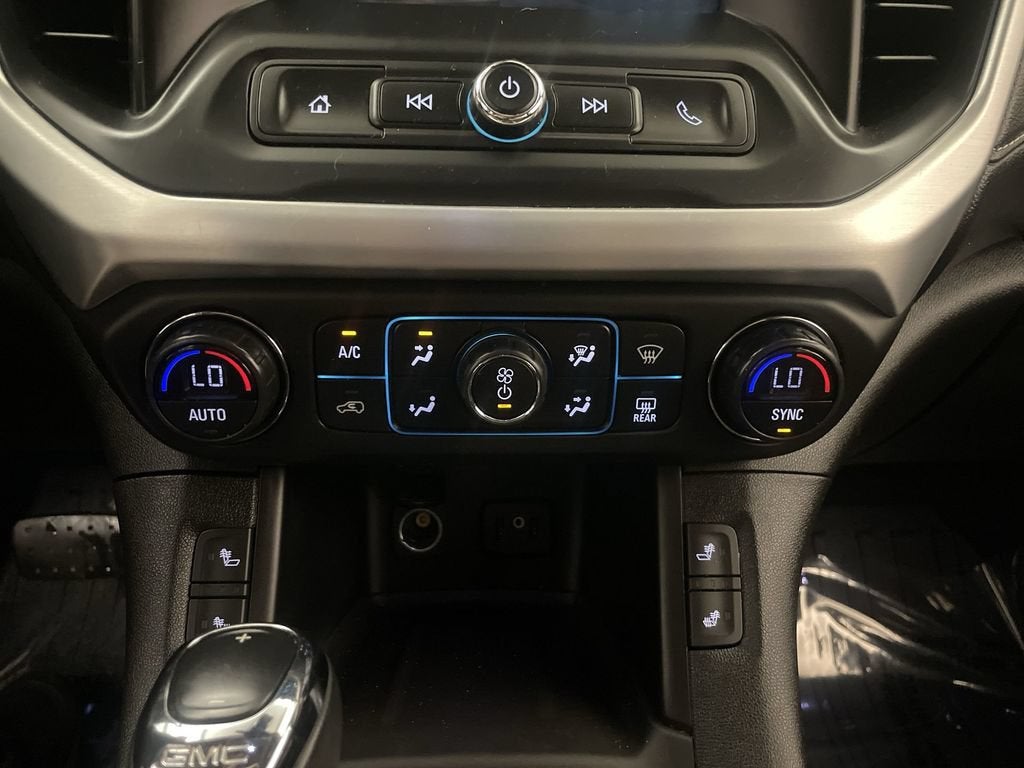 2019 GMC Acadia SLE