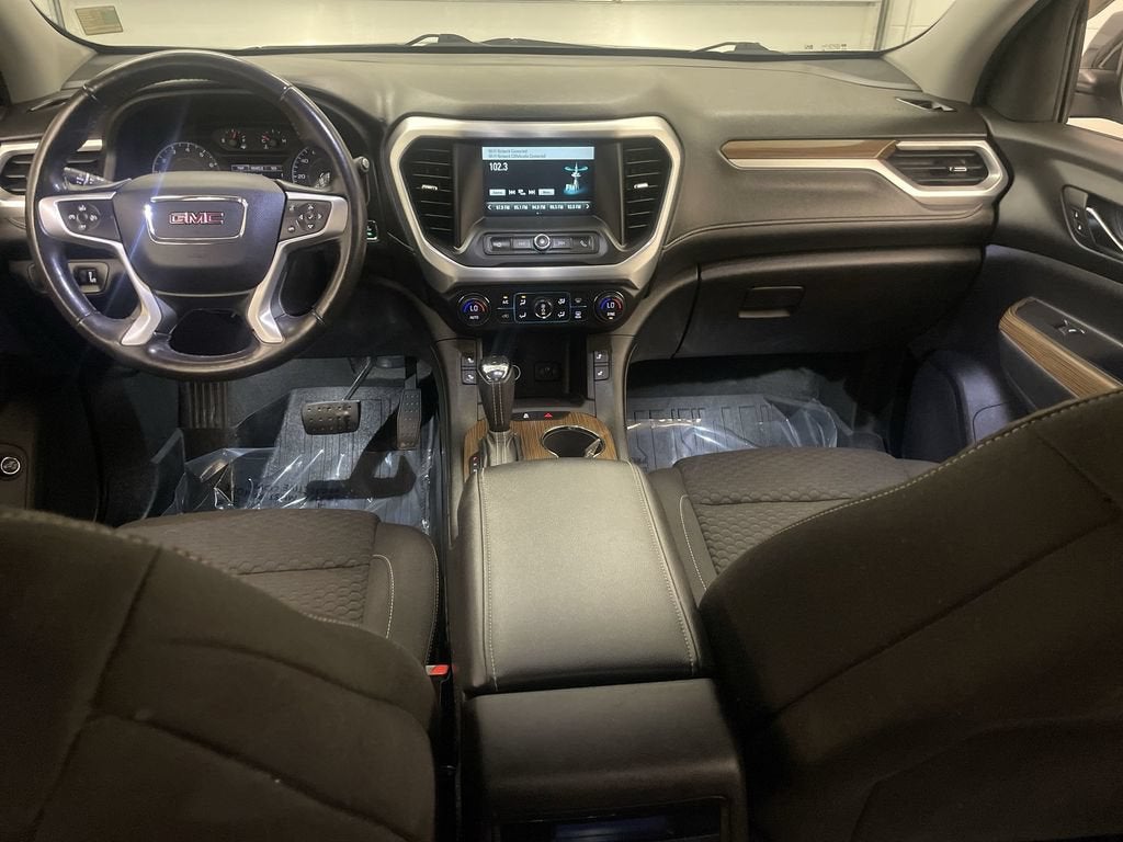 2019 GMC Acadia SLE
