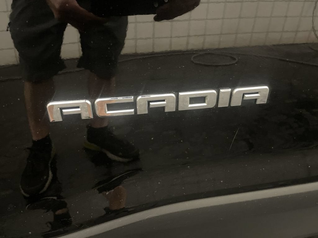 2019 GMC Acadia SLE