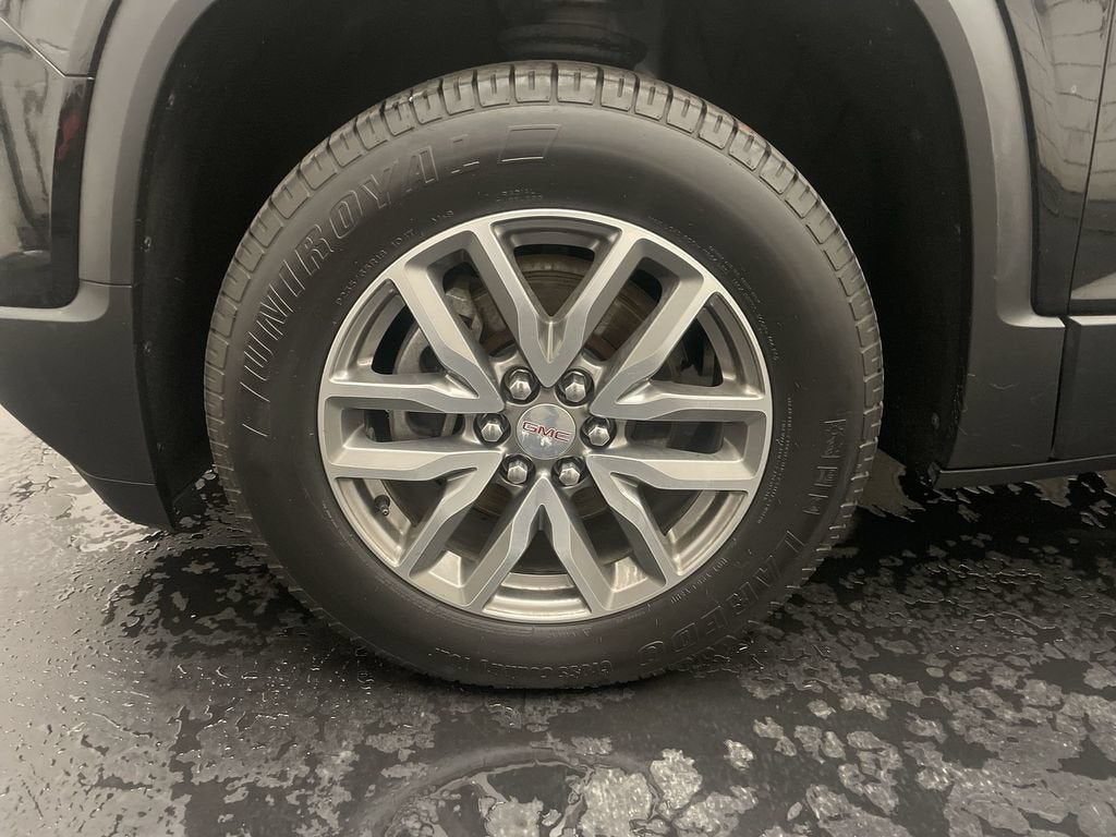 2019 GMC Acadia SLE