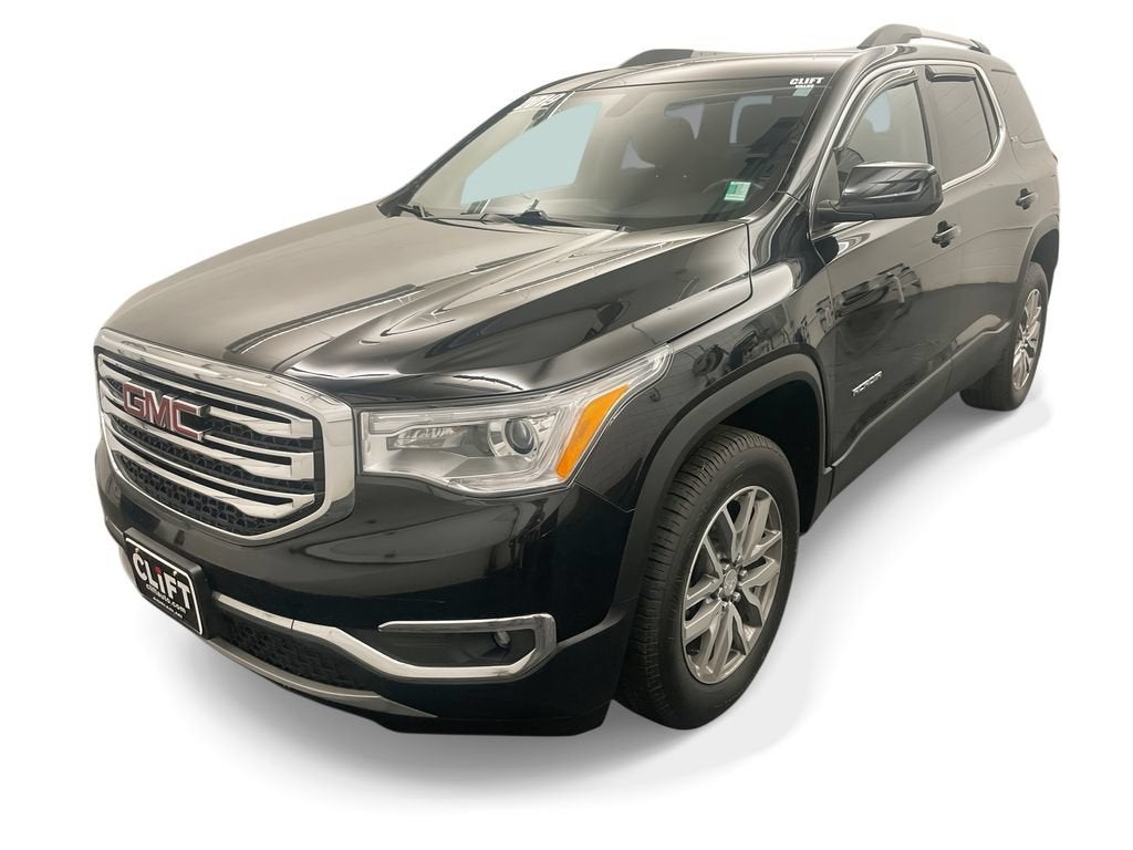 2019 GMC Acadia SLE