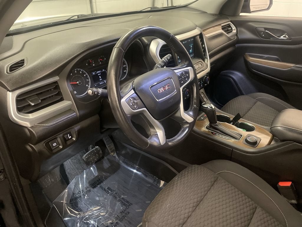 2019 GMC Acadia SLE