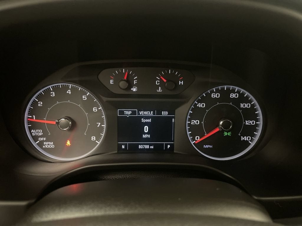 2019 GMC Acadia SLE