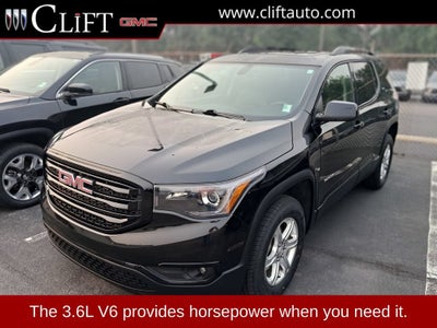 2019 GMC Acadia SLT