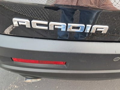 2019 GMC Acadia SLT
