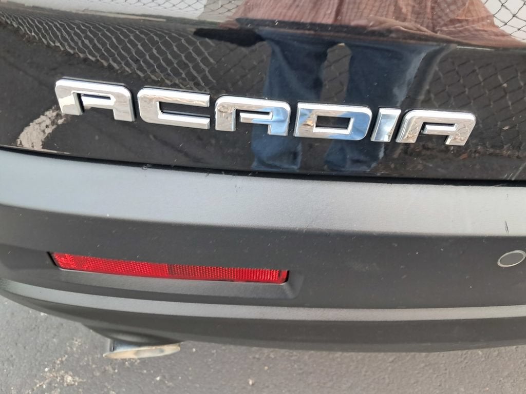 2019 GMC Acadia SLT
