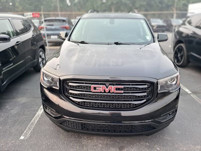 2019 GMC Acadia SLT