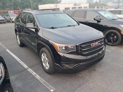 2019 GMC Acadia SLT