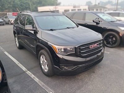 2019 GMC Acadia SLT