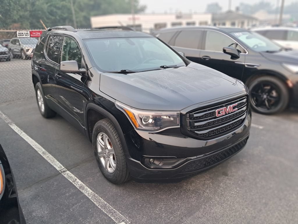 2019 GMC Acadia SLT