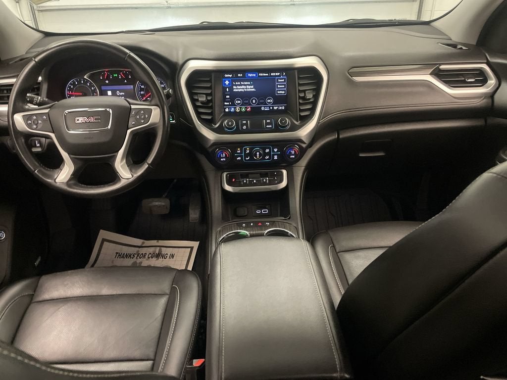 2021 GMC Acadia SLT