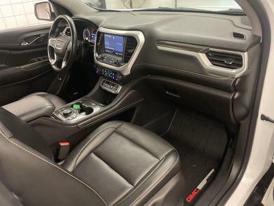 2021 GMC Acadia SLT