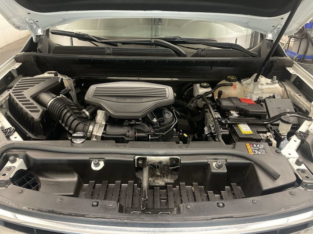 2021 GMC Acadia SLT