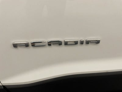 2021 GMC Acadia SLT