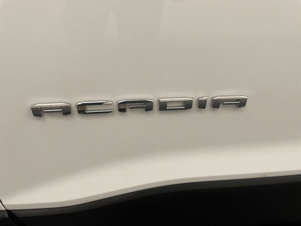2021 GMC Acadia SLT