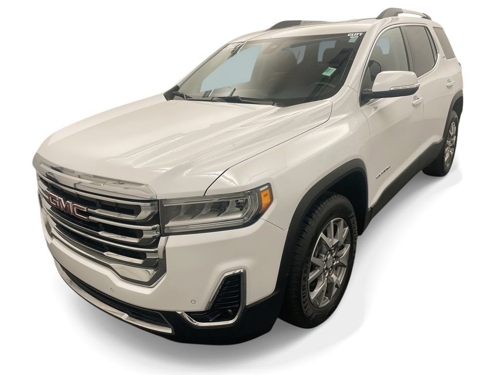2021 GMC Acadia SLT