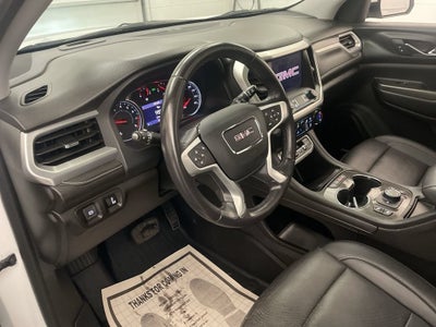 2021 GMC Acadia SLT