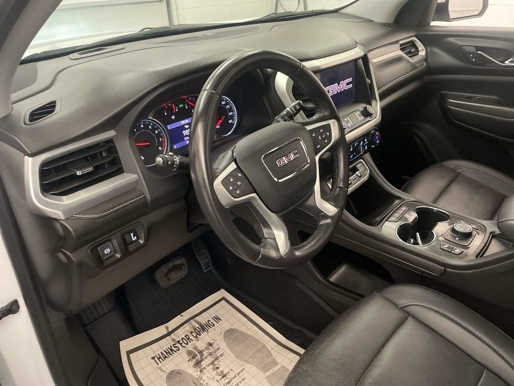 2021 GMC Acadia SLT