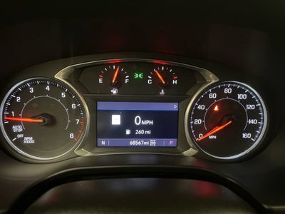 2021 GMC Acadia SLT